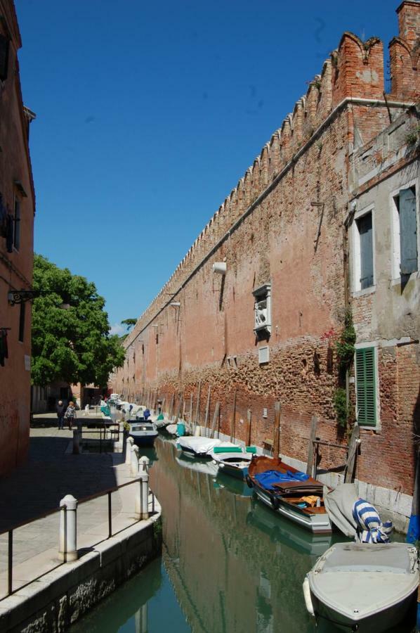 Loft Ca'Drasi Veneza Exterior foto