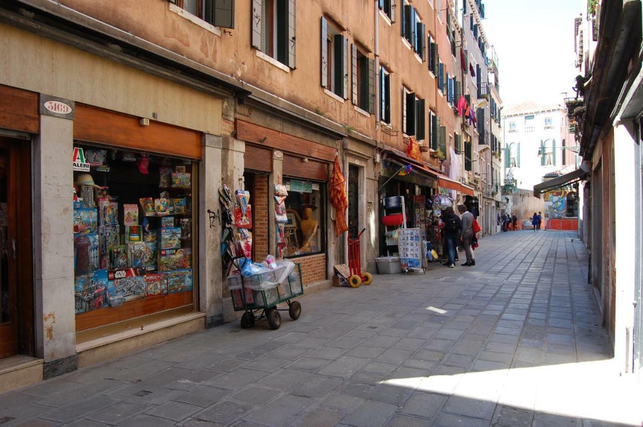 Loft Ca'Drasi Veneza Exterior foto