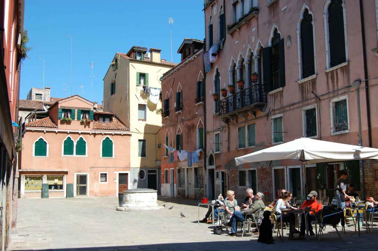 Loft Ca'Drasi Veneza Exterior foto