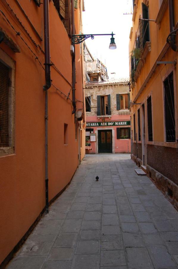 Loft Ca'Drasi Veneza Exterior foto