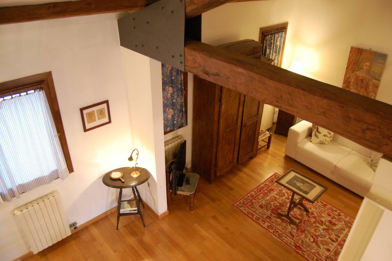 Loft Ca'Drasi Veneza Exterior foto