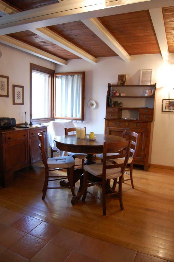 Loft Ca'Drasi Veneza Exterior foto