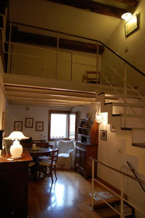 Loft Ca'Drasi Veneza Exterior foto